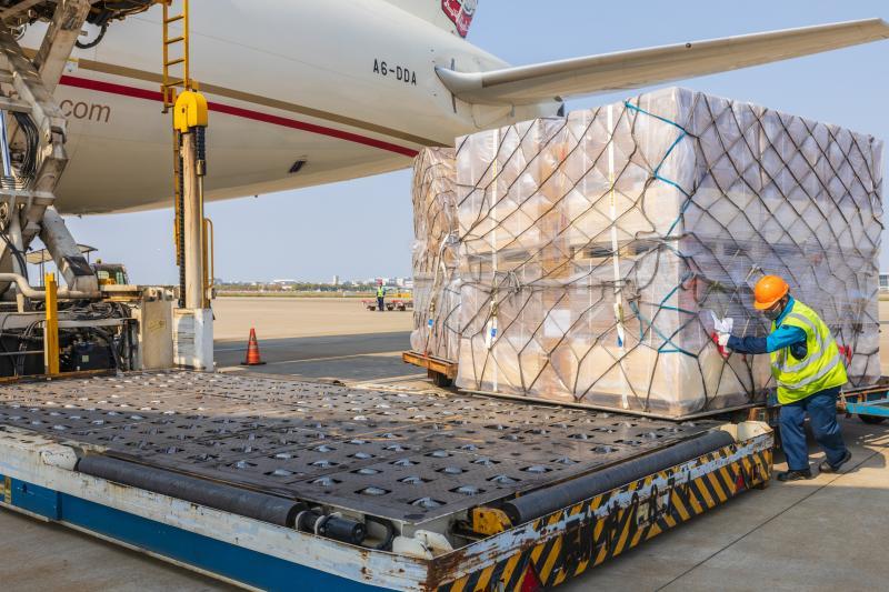 聊城空运厦门机场